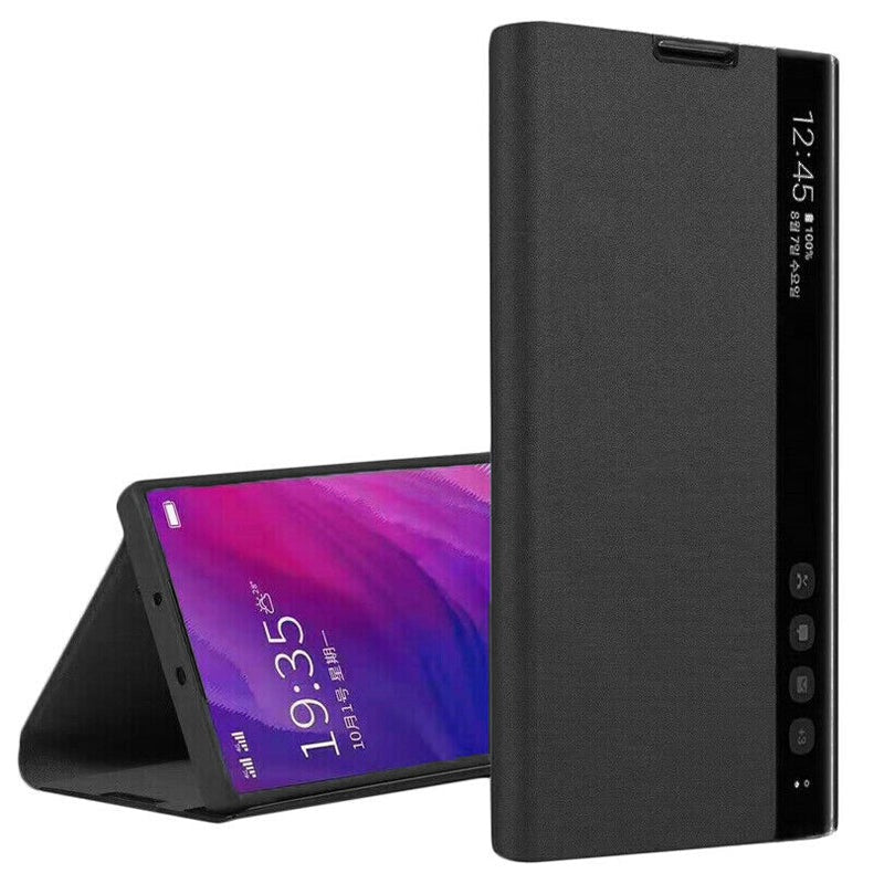 Galaxy S22 Ultra Smart View Flip Case