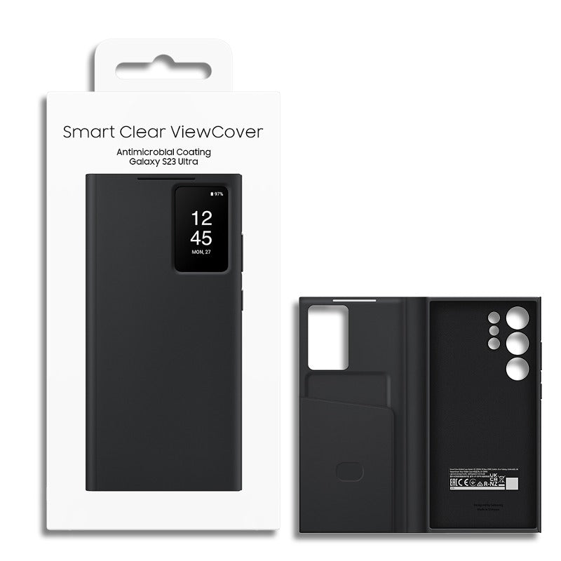 Smart View Window Flip Case - Samsung