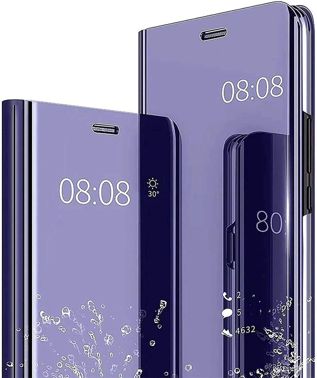 Galaxy Clear View Smart Cover Series