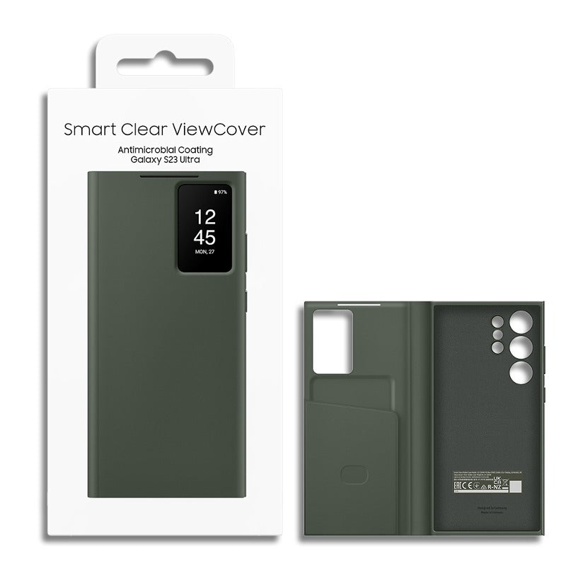 Smart View Window Flip Case - Samsung