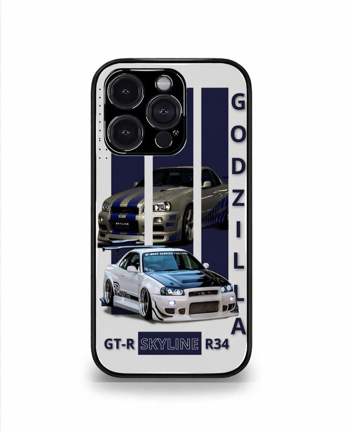 Minimalist Phone Case - Premium Slim Fit