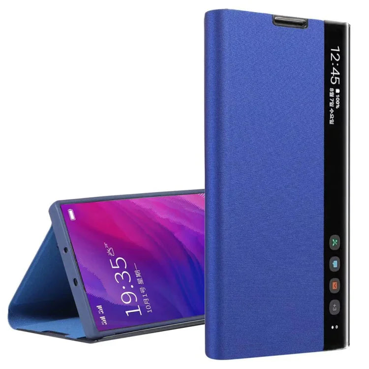 Galaxy S22 Ultra Smart View Flip Case