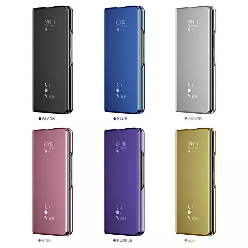 Galaxy Clear View Smart Cover Series